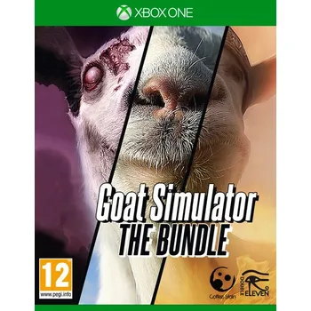 Hra pro Xbox One Goat Simulator: The Bundle (XONE)