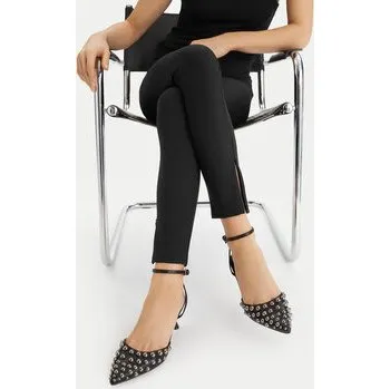 Dámské lodičky Lodičky DeeZee CEO-HY0570-1 Černá 41