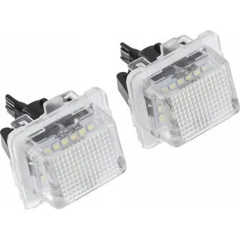 Osvětlení SPZ Osvětlení SPZ (osvětlení registrační značky) NTY ELP-ME-013