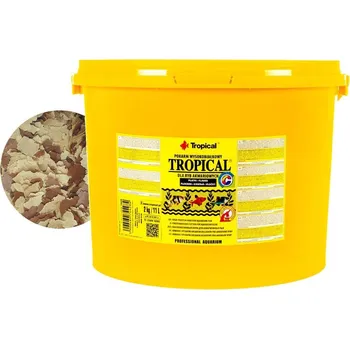 Krmivo pro rybičky Krmivo krmivo Tropical ryby 2000 g