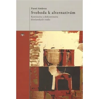 Umění Svoboda k alternativám | Pavel Ambros