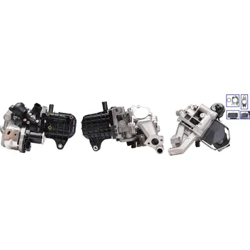 Palivový systém AGR-Ventil DRI 717730158