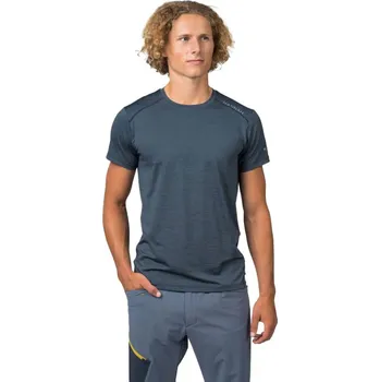 Pánská móda Pánské triko Hannah PELTON, tmavě modrá Velikost: XXL