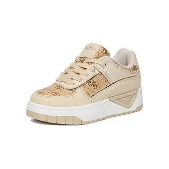 Dámské tenisky Sneakersy Guess CEO-BIC-GG-69-SS Béžová 38