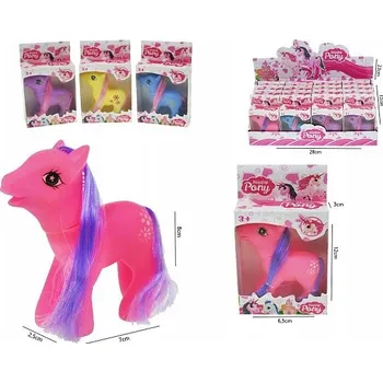 Figurka Příčesek culík KONÍK Miniaturka