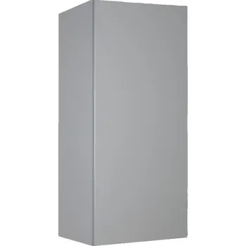 Koupelnový nábytek BPS-koupelny Doplňková koupelnová skříňka nízká Swing G N 40, šedá