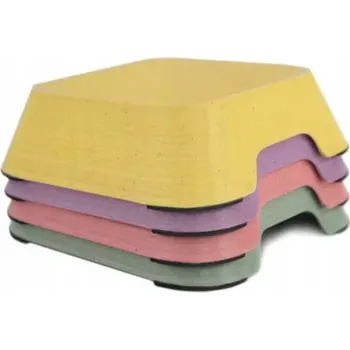 Miska pro psa HILTON miska pro pro psa kočku Bamboo 260 Ml