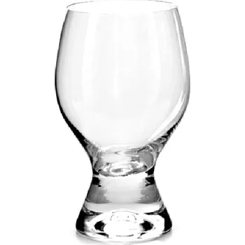 Sklenice Bohemia Crystal Sklenice na vodu a nealko Gina 450ml (set po 6ks)