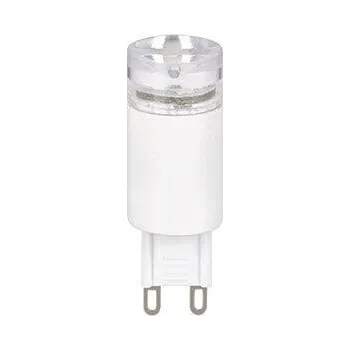 Žárovka GE 93019427 LED žárovka 2.5W G9 2700K 220-240V