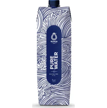 Voda MINOA voda 1 l