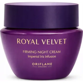 Pleťový krém Výživný pleťový krém Oriflame Royal na noc 50 ml