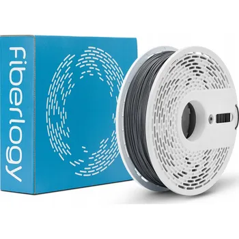 Filament Filament TPE Fiberlogy 1,75 mm 500 g šedý