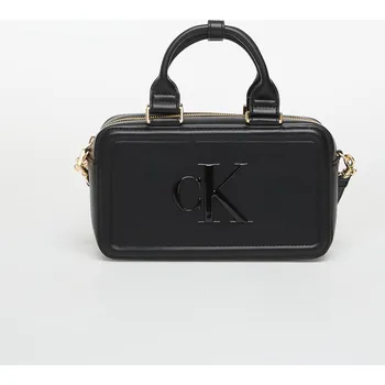 Kabelka Kabelka Calvin Klein Bold Ck Elongated Mini Tote Black Universal