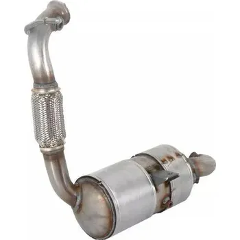 Filtr pevných částic Ford Transit Connect 1.5 TDCi Filtr pevných částic DPF 1347