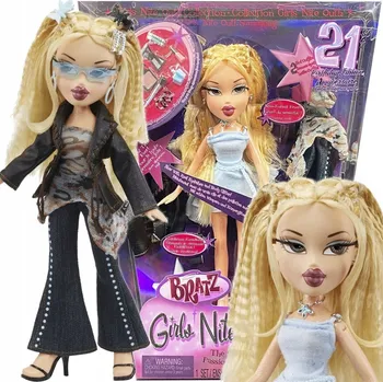 Bratz Panenka s motivem - Cloe
