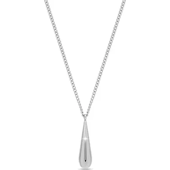 Řetízek Řetízek s přívěskem kapky chir.ocel 2639