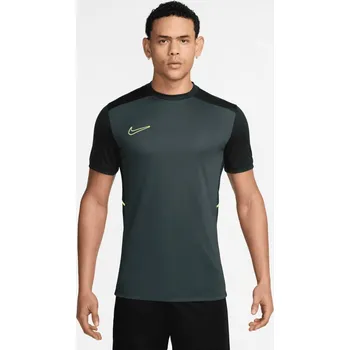 Pánské tričko Nike Academy 25 SS fotbalové tričko - 0 - šedá - M