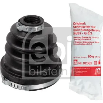 Manžeta ke kolu Manžeta pro hnací hřídel - poloosa FEBI BILSTEIN 172651