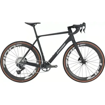 Silniční kolo STEVENS Camino RS Pro AXS Nightstone (ZDARMA Doprava + Dárek)