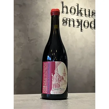 Víno Fabrice Dodane | Domaine de Saint Pierre - Saint Pierre 2024 0,75 l - naturální víno