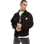 LEVI'S® SUNRISE MEN'S TRUCKER JACKET - BLACK COFFEE M