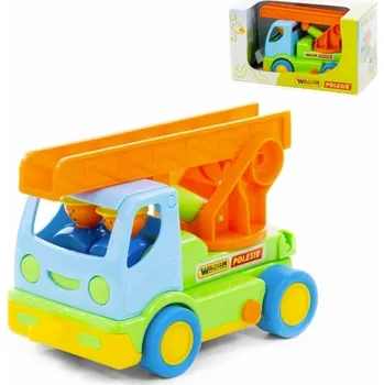 autíčko Hasiči Můj první náklaďák