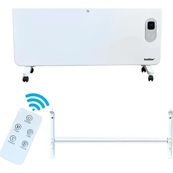 Přímotop Elektrický ohřívač Leziter Methana 1000W/2000W