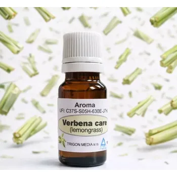 Vonný olej Vonný olej Citronová tráva - 10 ml