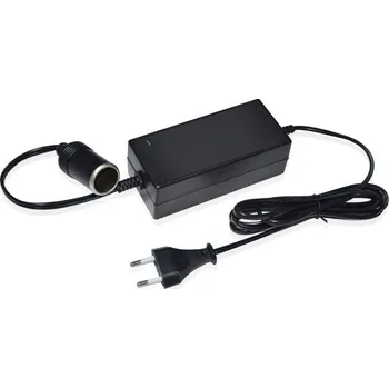 Měnič napětí Adaptér Gallet GAL MCR1 - černý