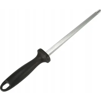 OSTŘIČ NOŽŮ DIAMANTOVÝ MUSAK DIAMANTOVÁ OSTŘÍCÍ TYČ OCÍLKA 31.5 CM