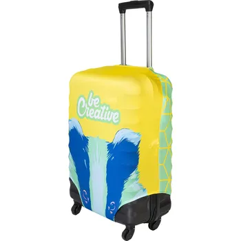 Příslušenství k zavazadlu obal na zavazadla z RPET na zakázku - AP715010