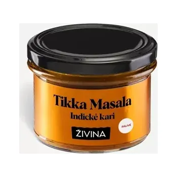 Tikka Masala Indické kari pálivé 200 g