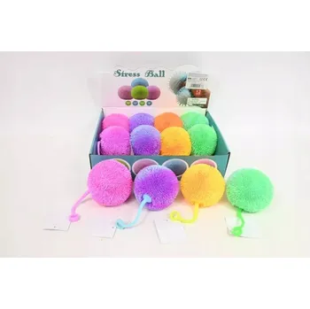 Dřevěná hračka Gumová Hračka Pro Děti Pružná Bezpečná Antistresová Dárek