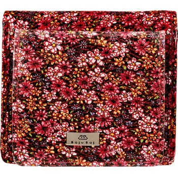 Peněženka Dámská peněženka BajuBaj - elegantní červená z přírodní kůže