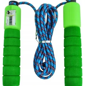 Švihadlo Plastové Švihadlo XQMax 250 cm vícebarevné