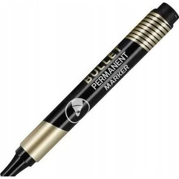 Permanentní popisovač černý