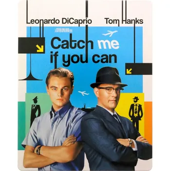 Blu-ray film Złap mnie, jeśli potrafisz Blu-ray 4K disk