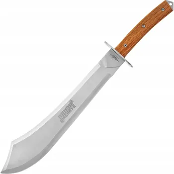 Mačeta Mačeta Joker Indonesian Wood s pouzdrem