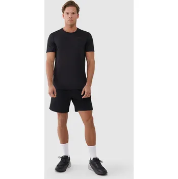 Pánské kraťasy Pánské tréninkové kraťasy 4F 4FWSS25TFSHM0867 - černé