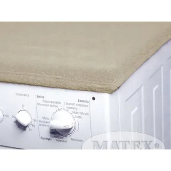 Prostěradlo Obal na pračku Multitex béžový