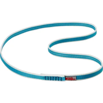 smyčka Horolezecká smyčka Rock Empire Open Sling PA 16 mm 60 cm - aqua