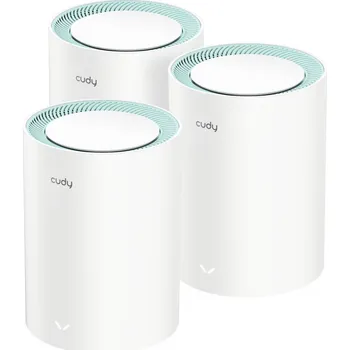 Cudy M1300 LAN/WAN Wi-Fi 5 AC1200 mesh router 3x