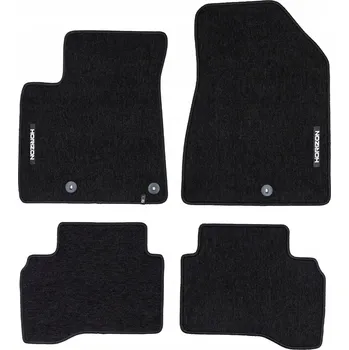 autokoberec Gumové autokoberce Frogum, sada 4 ks