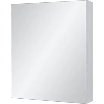 Koupelnový nábytek BPS-koupelny Zrcadlová skříňka bez osvětlení Ticino 50 ZS