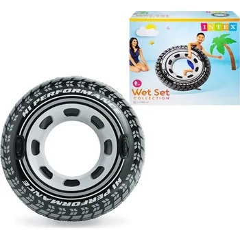 Nafukovací kruh Nafukovací kolo Pneumatika velké