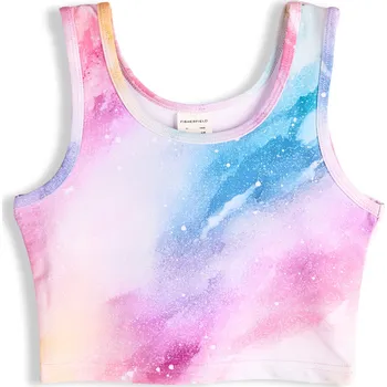 Dívčí oblečení GATE Sportovní top 12Y 426-0333/41