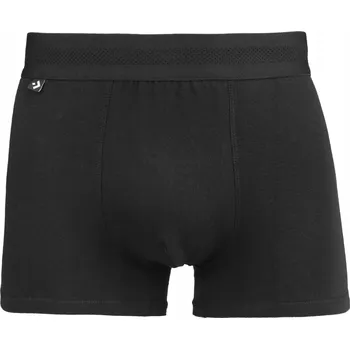 Pánské spodní prádlo Pánské bavlněné Spodní Prádlo Boxerky černé MORAJ XXL