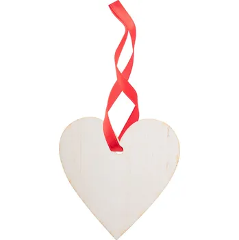 Vánoční ozdoba vánoční ozdoba, srdce - AP718777-D