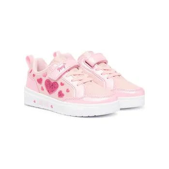 Dívčí tenisky Sneakersy Primigi AVANT 1466011 Růžová 24