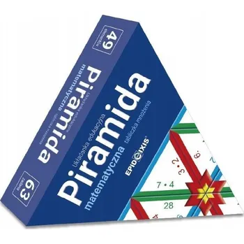 Vrták MATEMATICKÁ PYRAMIDA M2